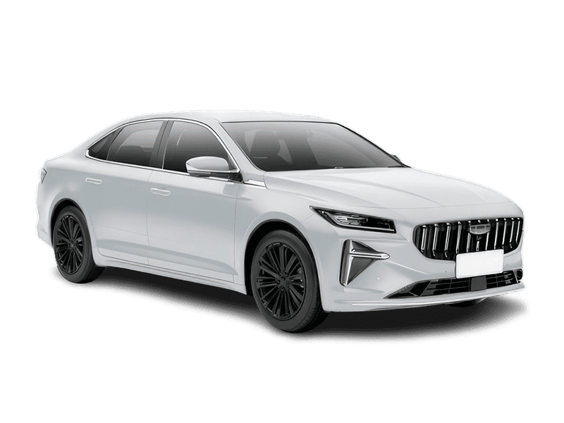 Geely Coolray NEW - Изображение №31