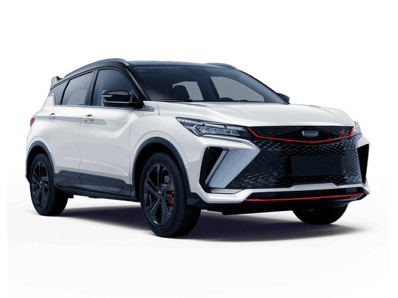 Geely Coolray NEW - в Trade-in